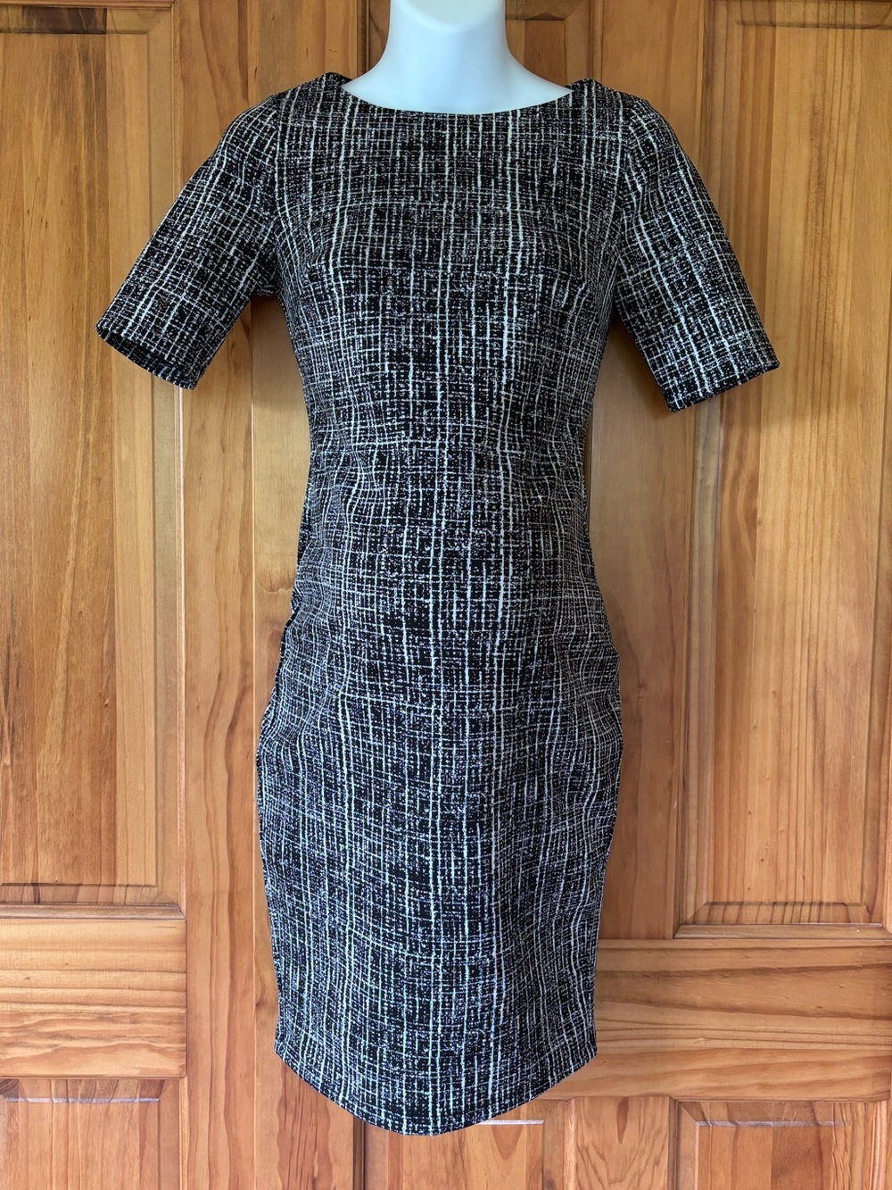Maternity dress-work appropriate